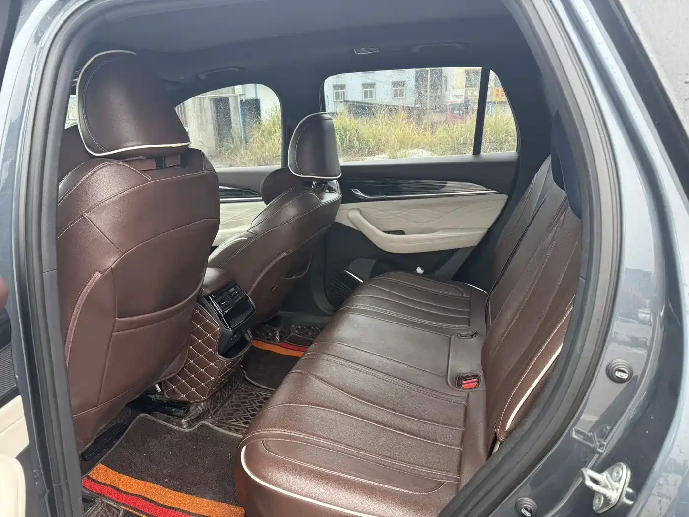 GEELY AUTOMOBILE XINGYUE L