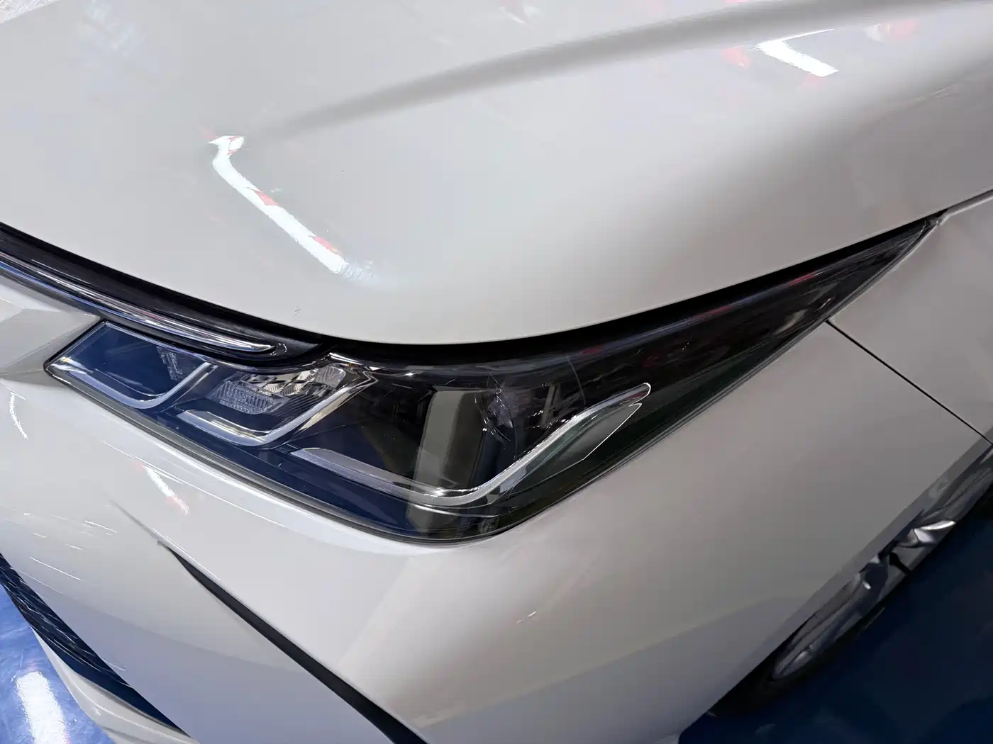 Toyota Corolla 2024 1.8L Smart Hybrid Dual Engine Flagship Edition фото 4