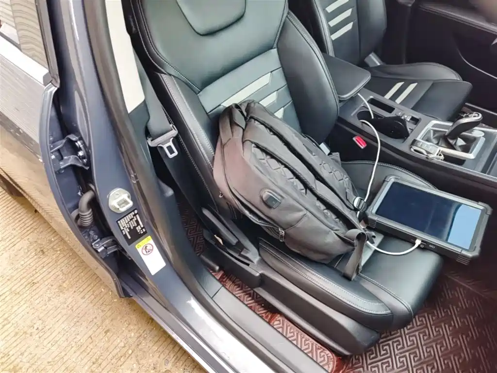 BYD Qin Pro 2018 1.5TI Automatic Smart Connected Dynamic Edition фото 25
