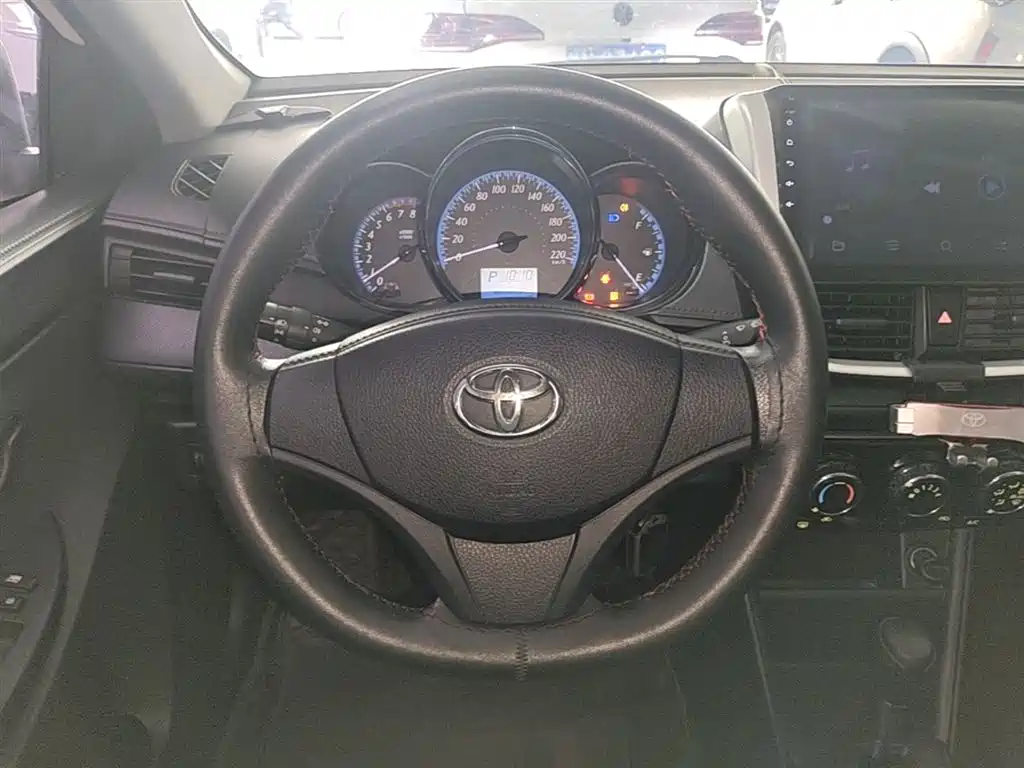 Toyota YARiS L Zhi Xiang 2017 1.5E CVT Charming Edition фото 11