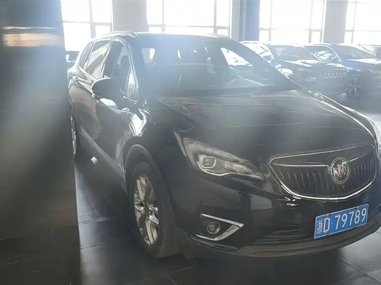 Buick Envision Plus 2018 28T 4WD Elite фото 4
