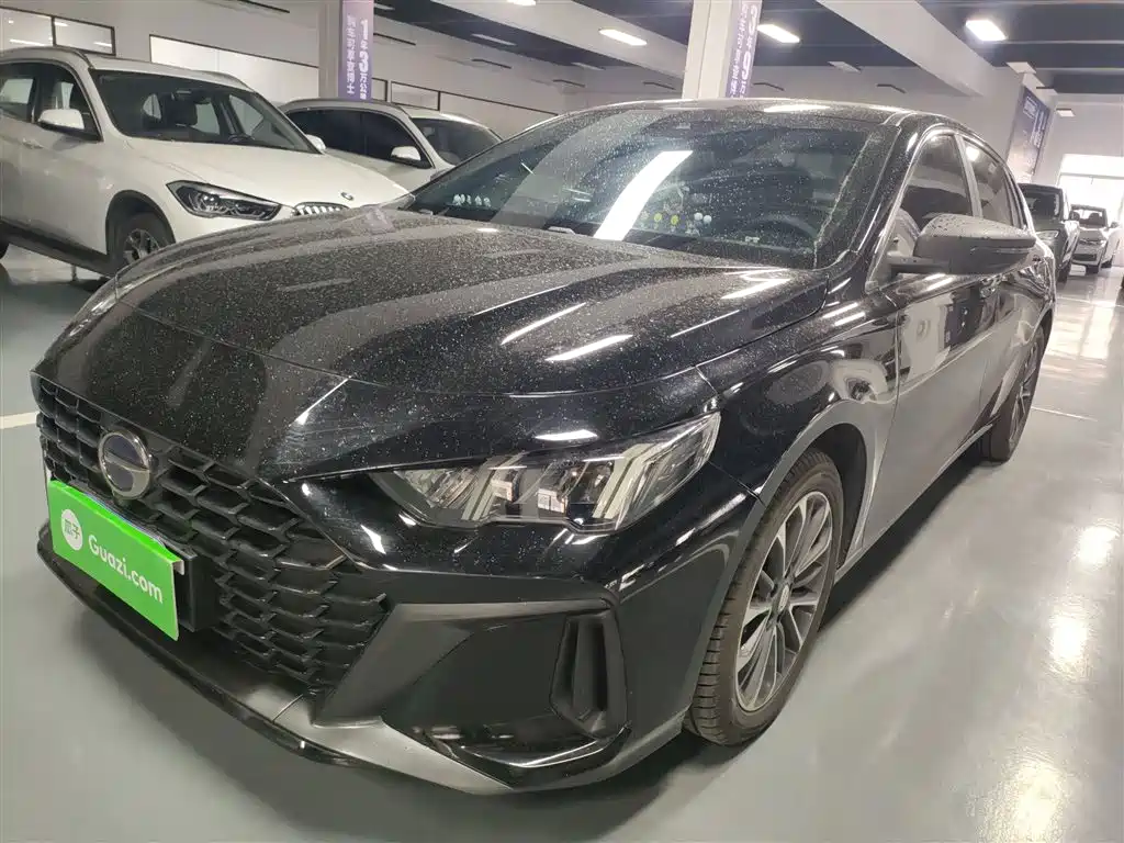 GAC Trumpchi Emkoo 2023 Shadow Leopard H High-Efficiency Hybrid