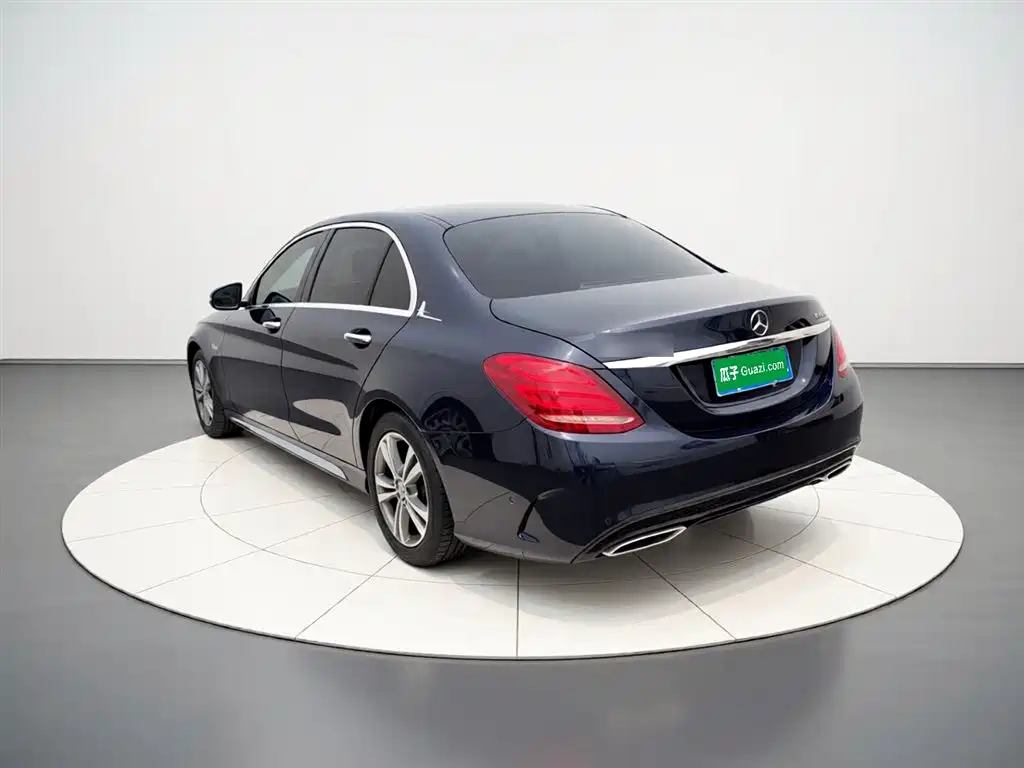 Mercedes-Benz C-Class 2018 C 200 L Sport Edition фото 5