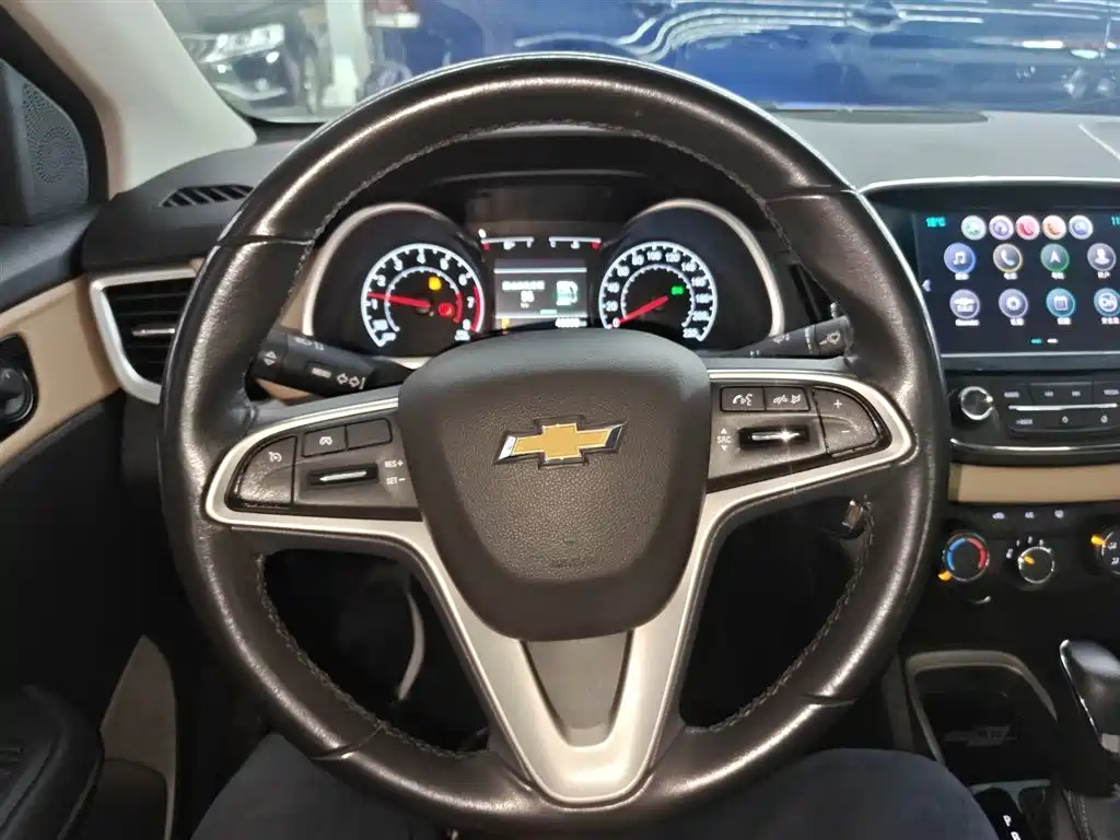 Chevrolet Monza 2020 320 Auto Comfort Edition фото 7