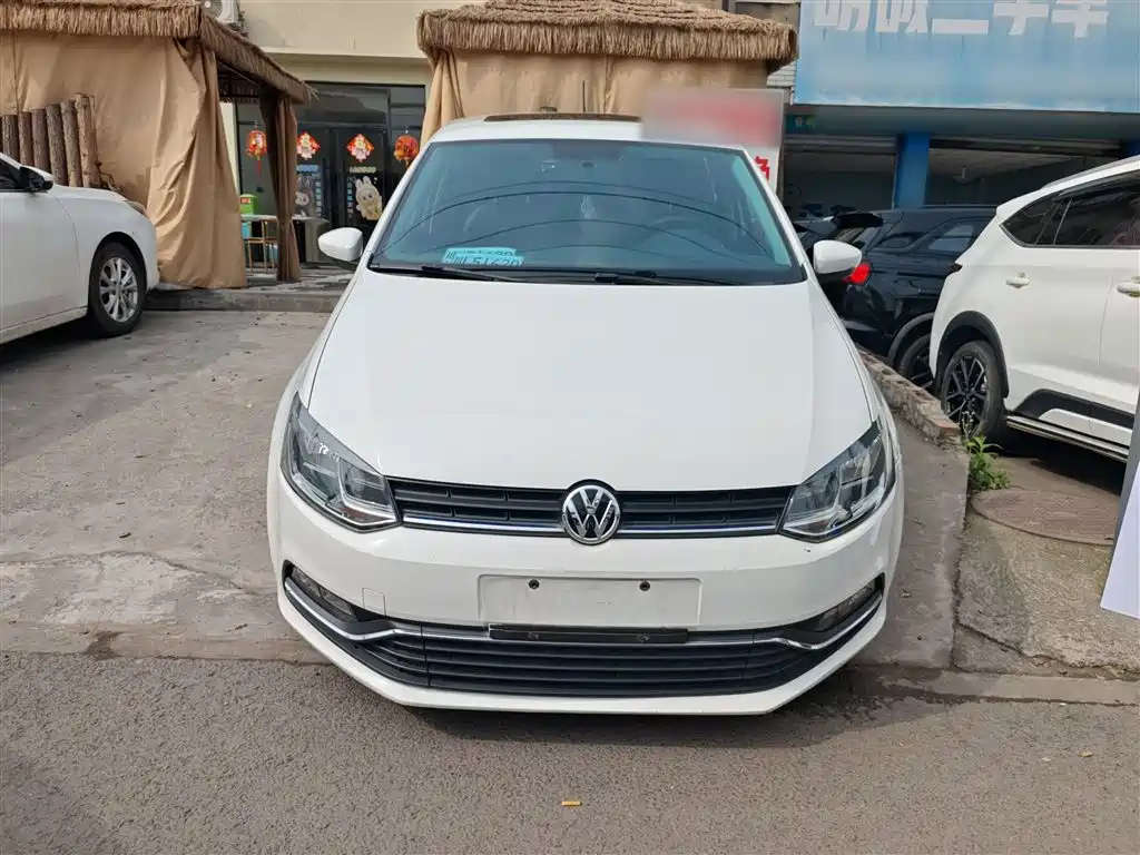 Volkswagen Polo 2018 1.5L Auto Comfort фото 3