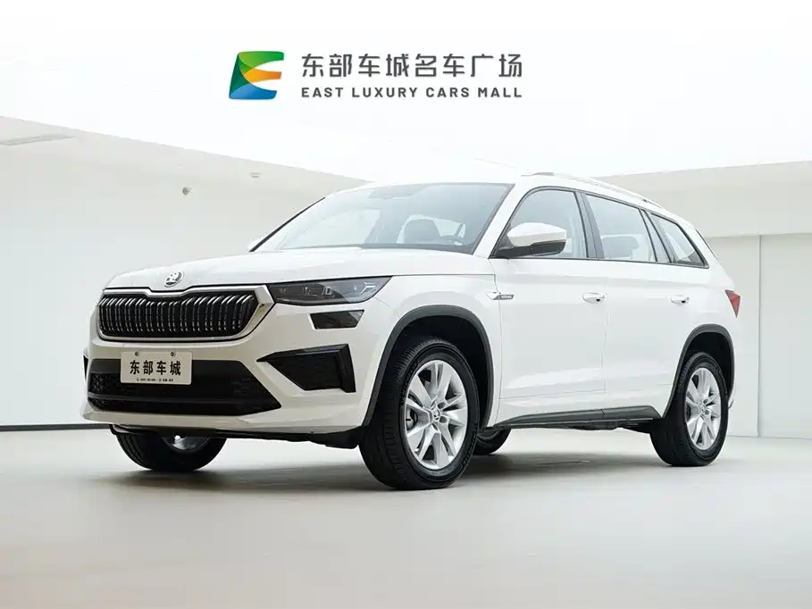 Škoda Kodiaq 2024 TSI330 5-Seat Front-Wheel Drive Power Edition