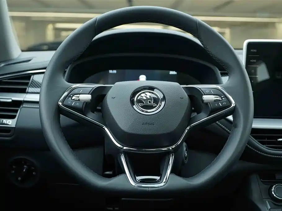 Škoda Kodiaq 2024 TSI330 5-Seat Front-Wheel Drive Power Edition фото 17