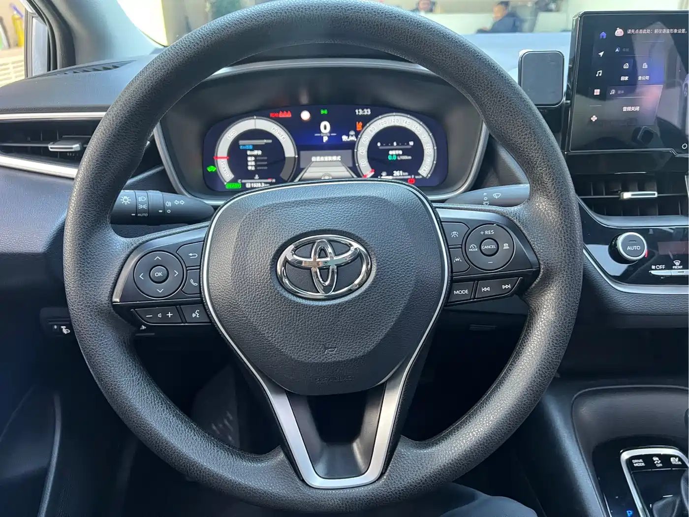 Toyota Levin 2023 Smart Hybrid 1.8L Sport Edition фото 10