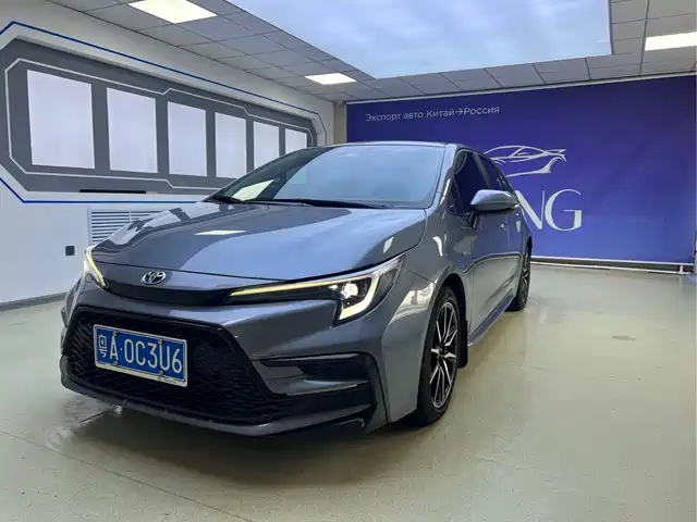 Toyota Levin 2023 Smart Hybrid 1.8L Sport Edition