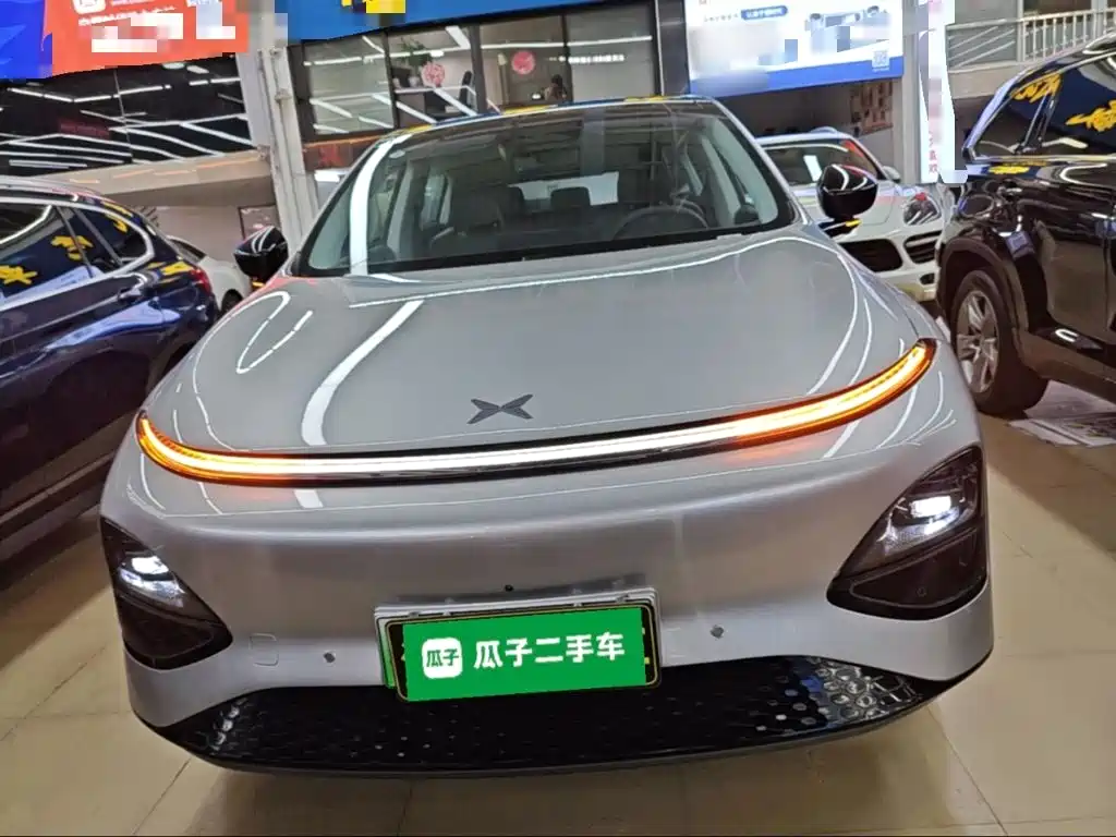 2026 XPeng G6