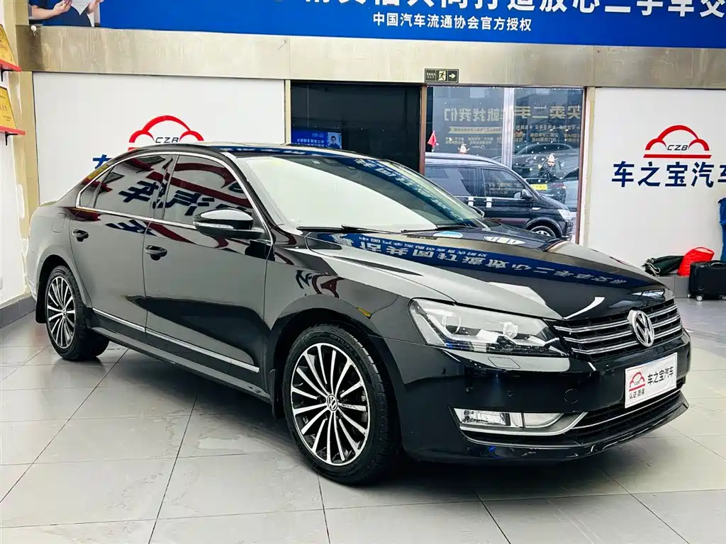 Volkswagen Passat 2014 2.0TSI DSG Executive Edition фото 3