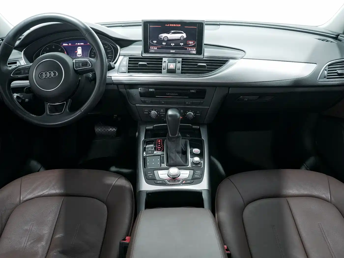 Audi A6 (Import) 2017 Avant 35 TFSI Fashion фото 4