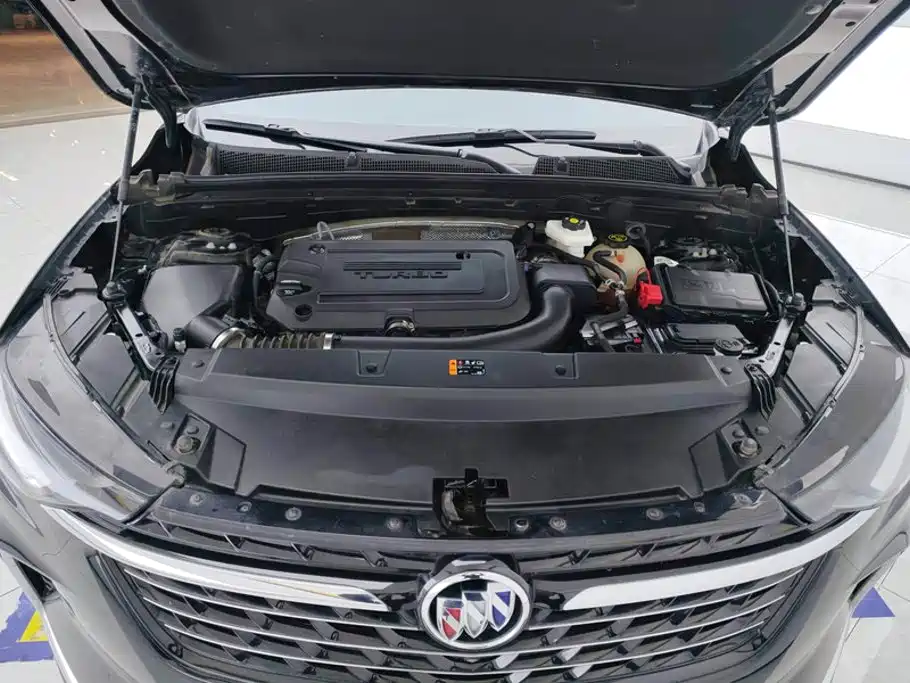 Buick Envision Plus 2023 2022 Enclave Plus 652T 5-Seater Luxury