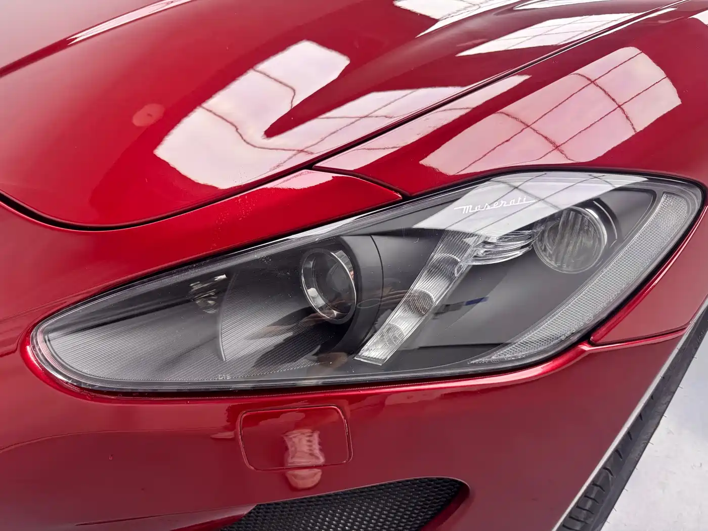 Maserati GranTurismo 2013 2013 4.7L Sport Automatic