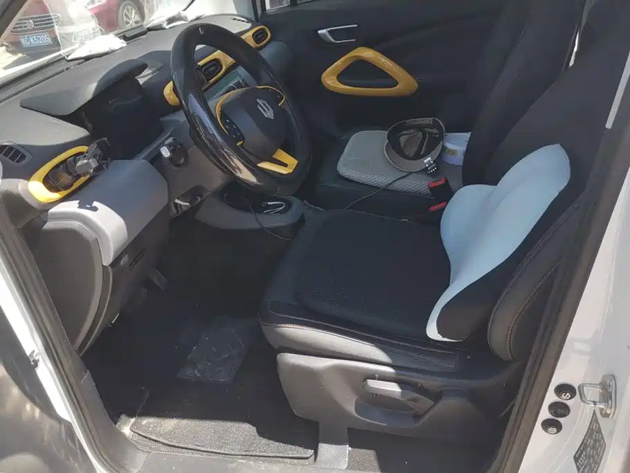 Leapmotor T03 2020 2020 400 Luxury Edition