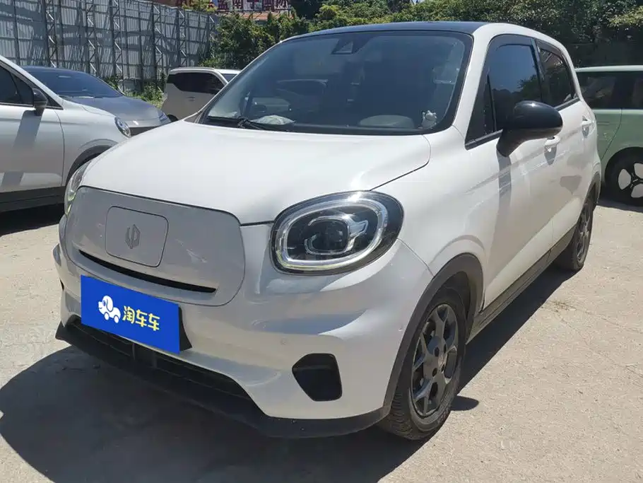 Leapmotor T03 2020 2020 400 Luxury Edition
