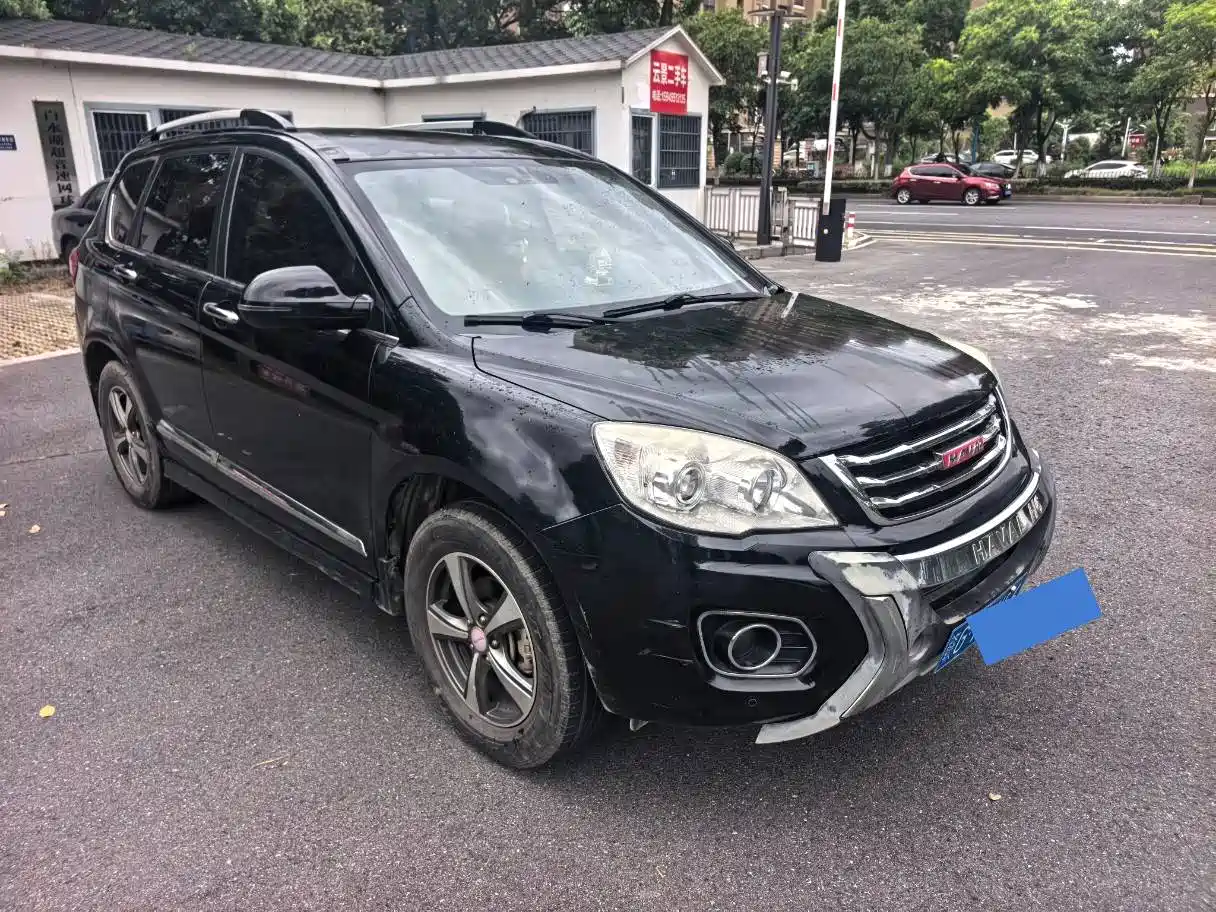 Haval H6 2013 2013 Upgraded 1.5T Manual 2WD Elite