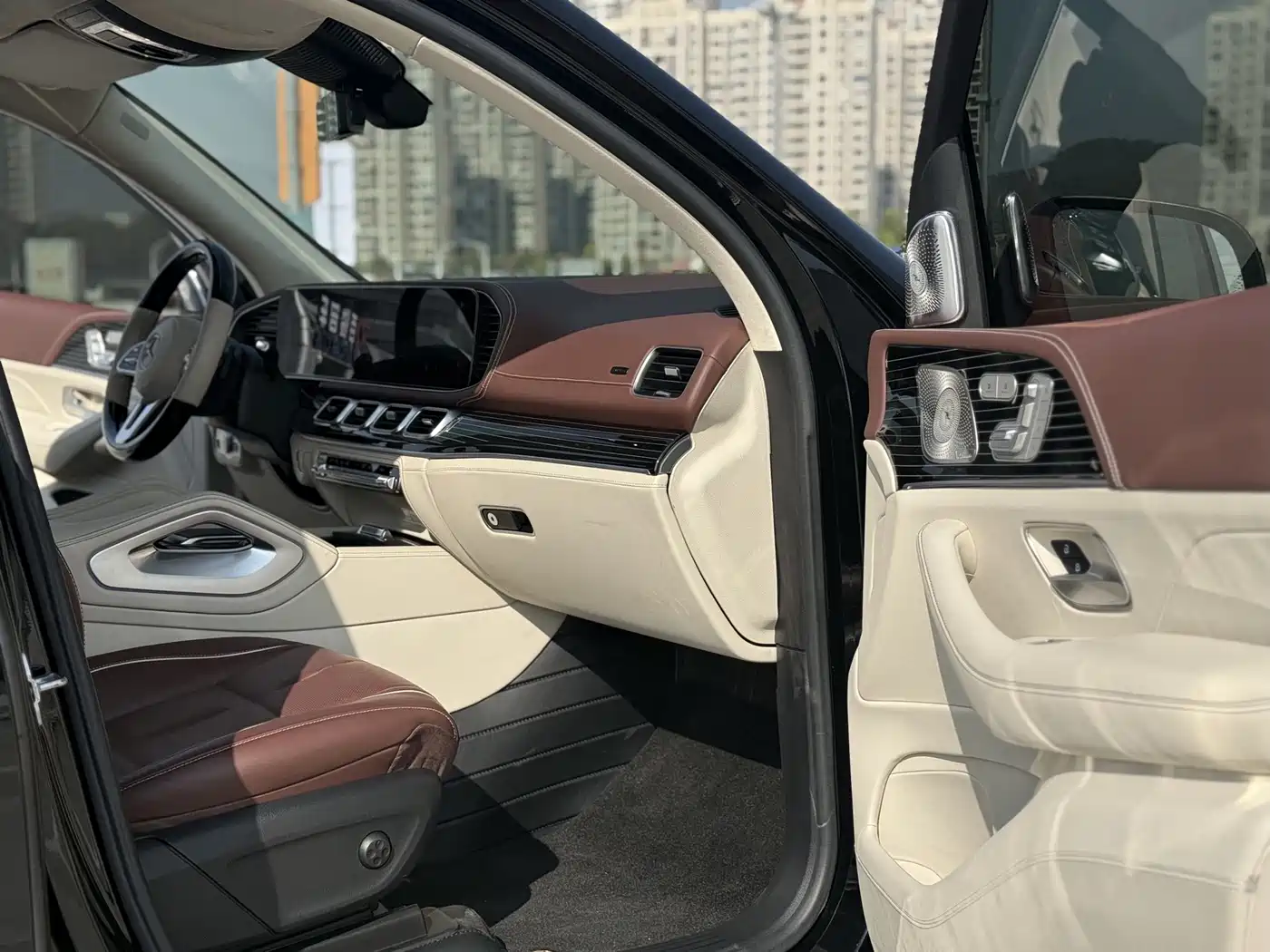 Mercedes-Benz GLS 2023 GLS 450 4MATIC Luxury Edition фото 7