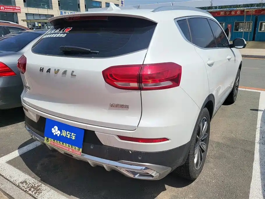 Haval H6 2020 1.5GDIT Automatic Platinum Champion Edition фото 3