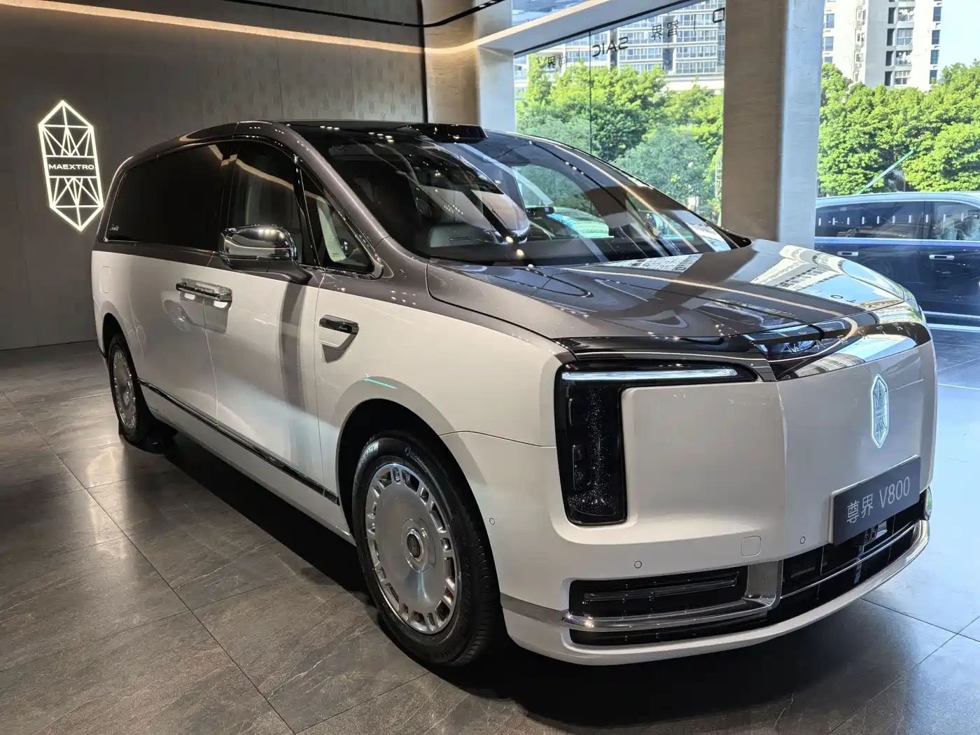 Zunjie S800