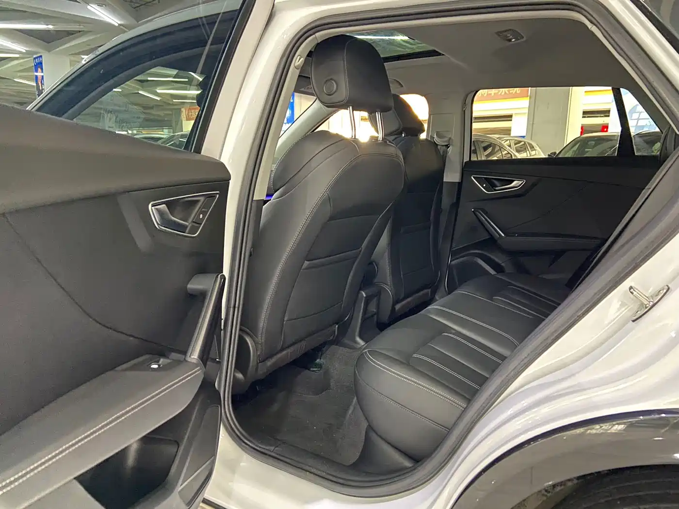 Audi Q2L 2022 35 TFSI Progressive Elegance фото 8