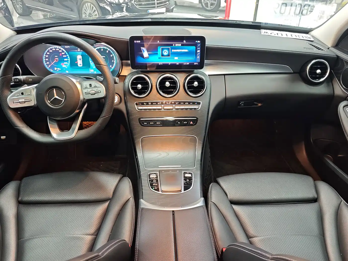 Mercedes-Benz C-Class 2020 C 260 L Sport фото 10