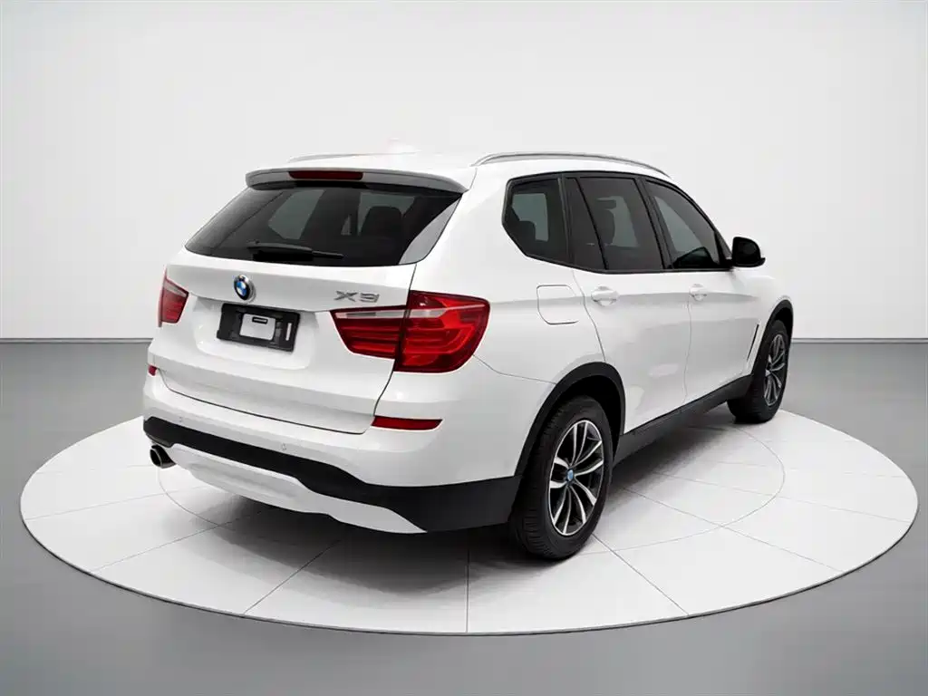 BMW X3 (Import) 2016 sDrive20i фото 12
