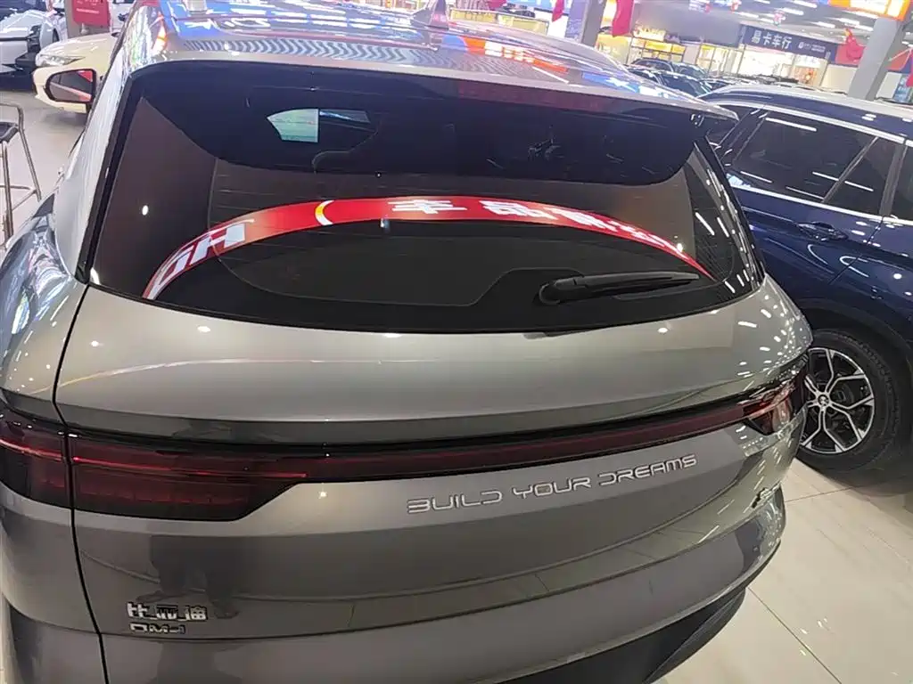 BYD Song Pro New Energy 2023 Champion Edition DM-i 110KM Excellence фото 6