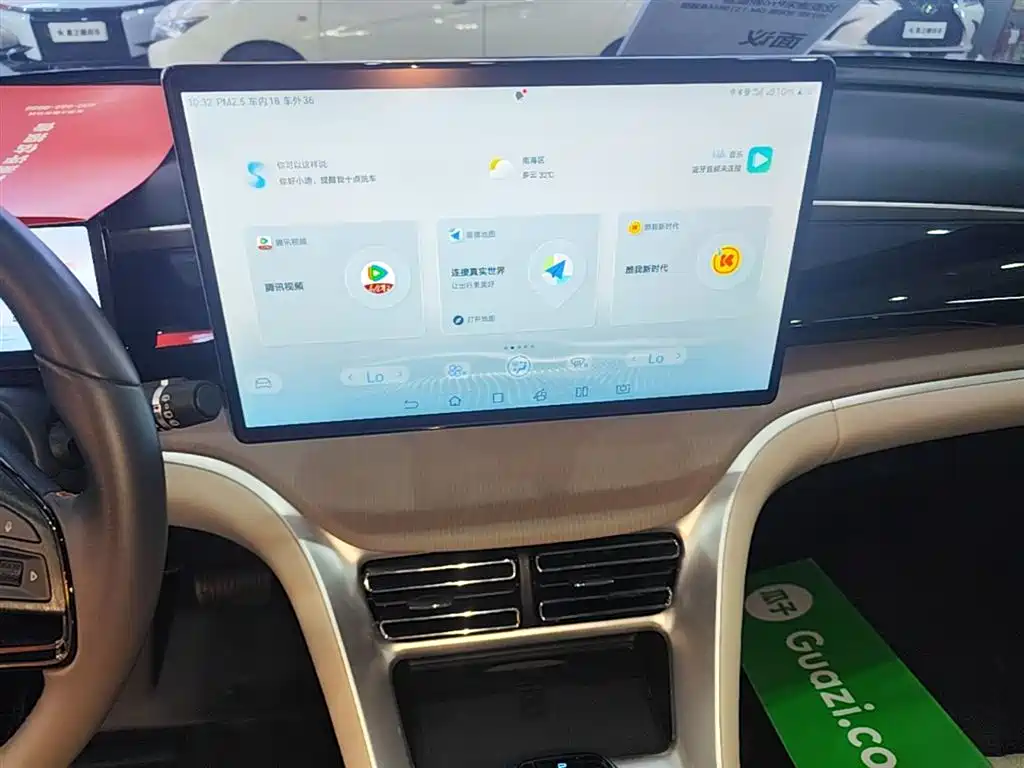 BYD Song Pro New Energy 2023 Champion Edition DM-i 110KM Excellence фото 13