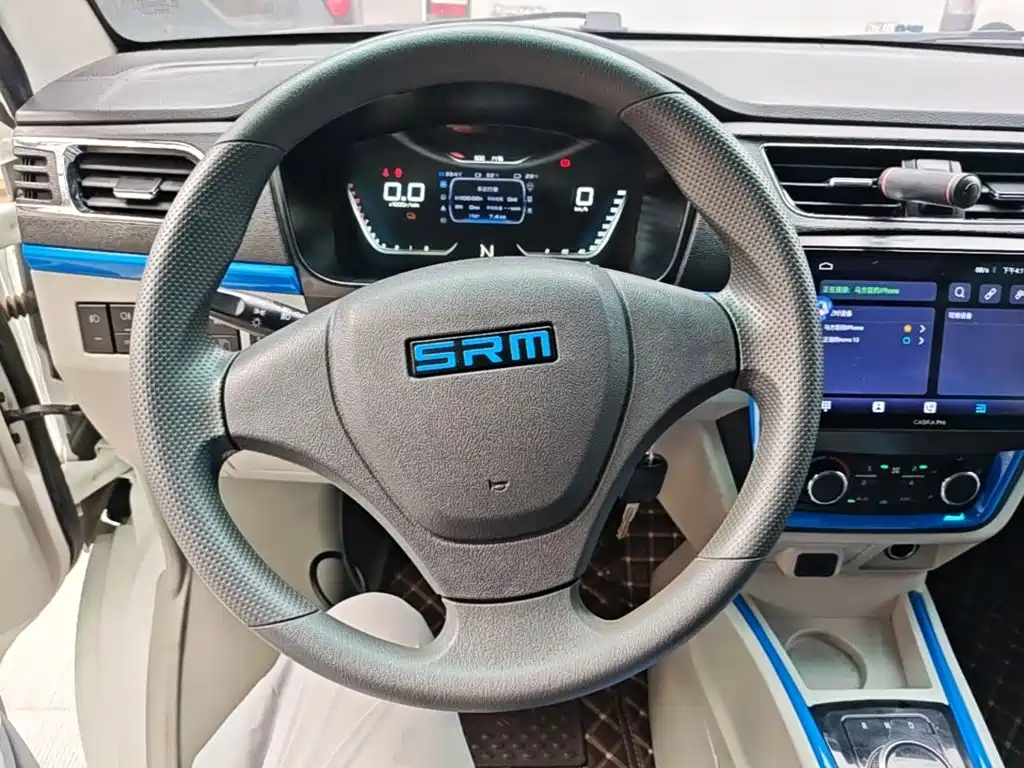 SRM Xinyuan New Energy Hiace EV 2023 2021 Standard