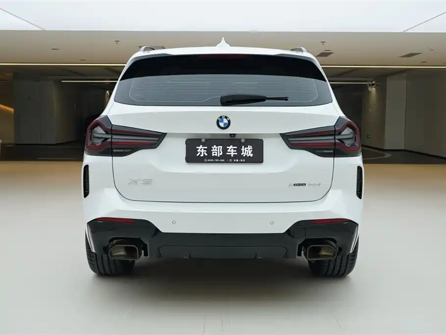 BMW X3 2022 xDrive30i Leading M Night Package фото 5
