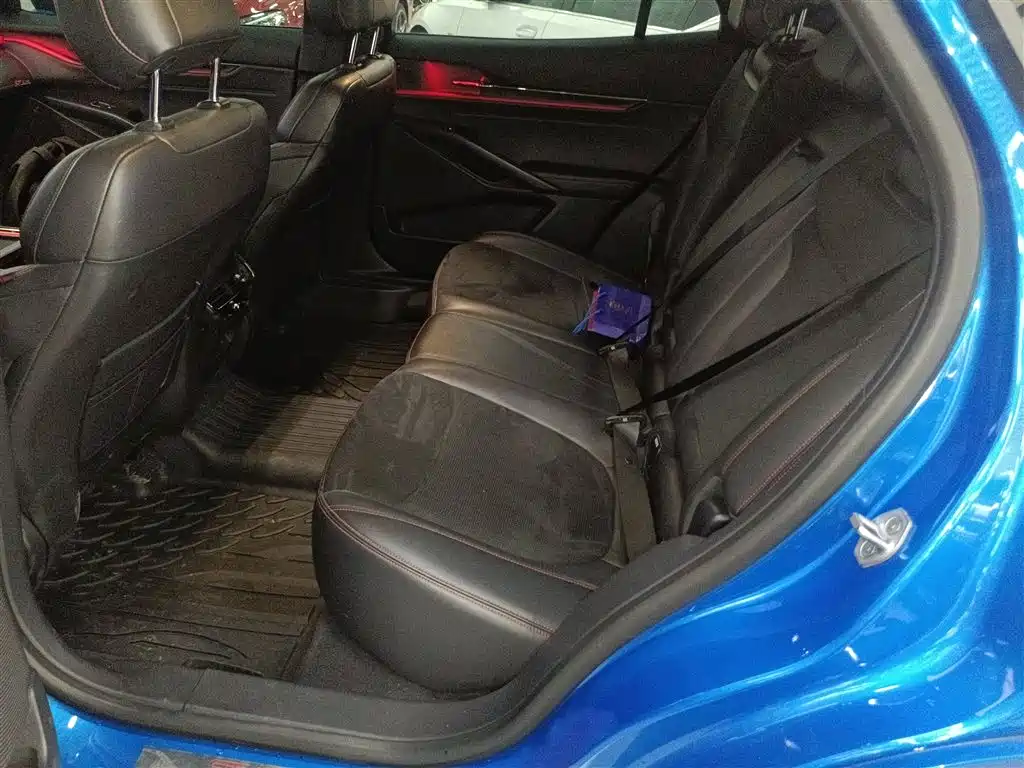 FORD EVOS