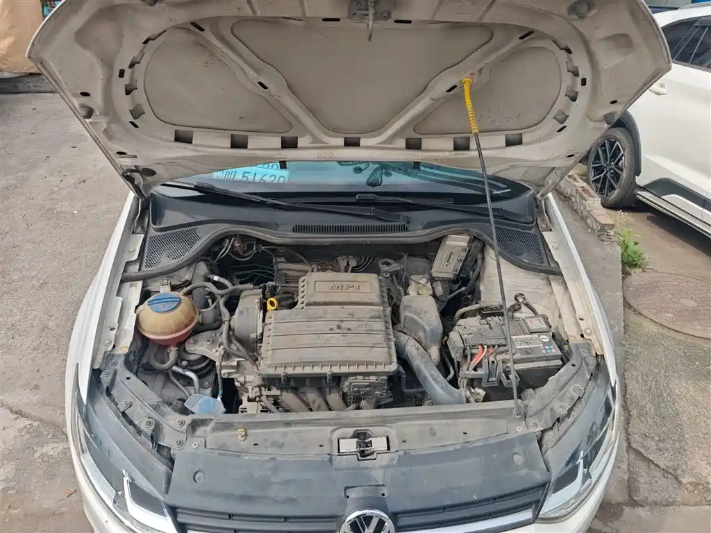 Volkswagen Polo 2018 1.5L Auto Comfort фото 20