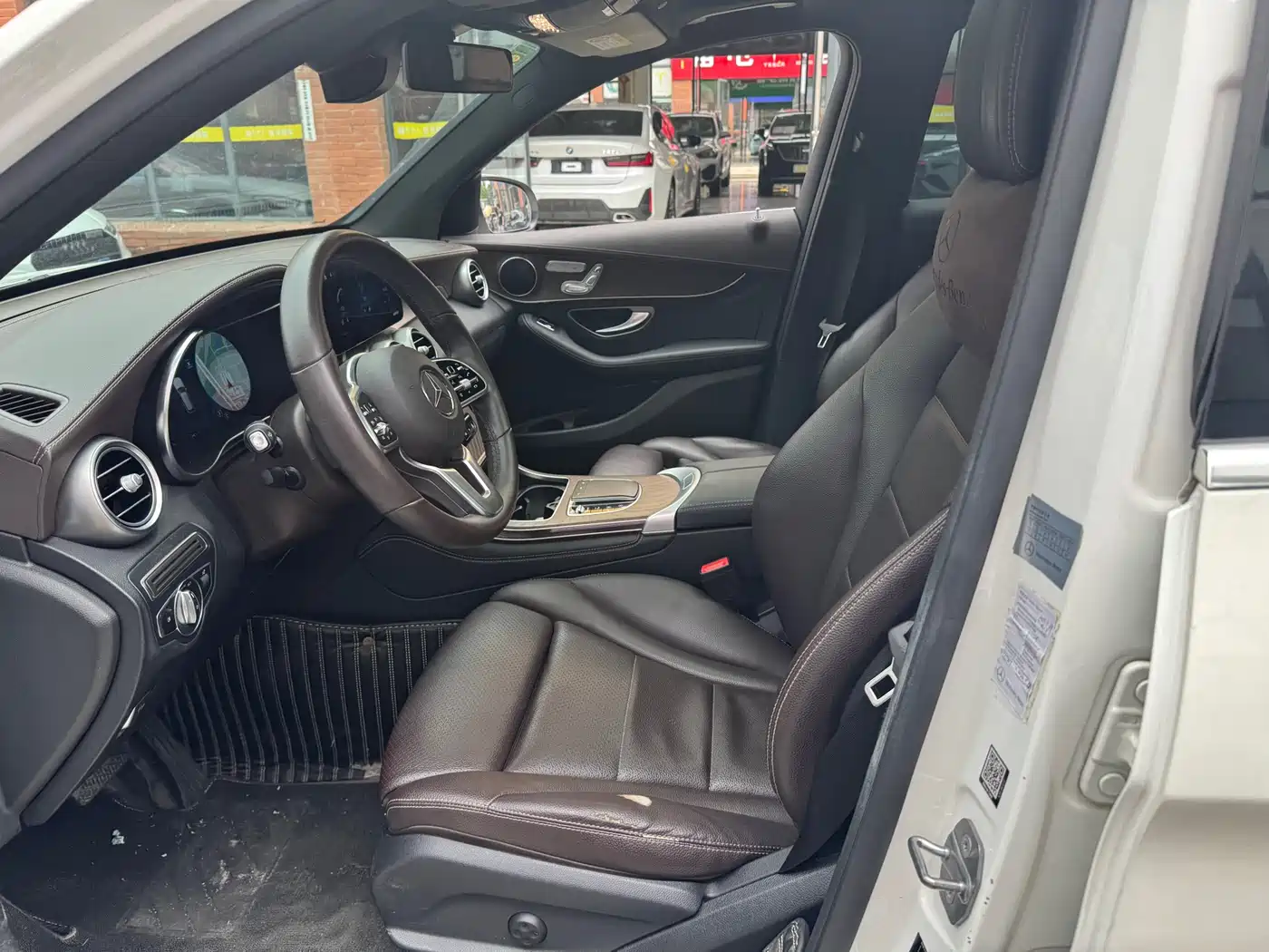 Mercedes-Benz GLC 2020 GLC 300 L 4MATIC Dynamic фото 8