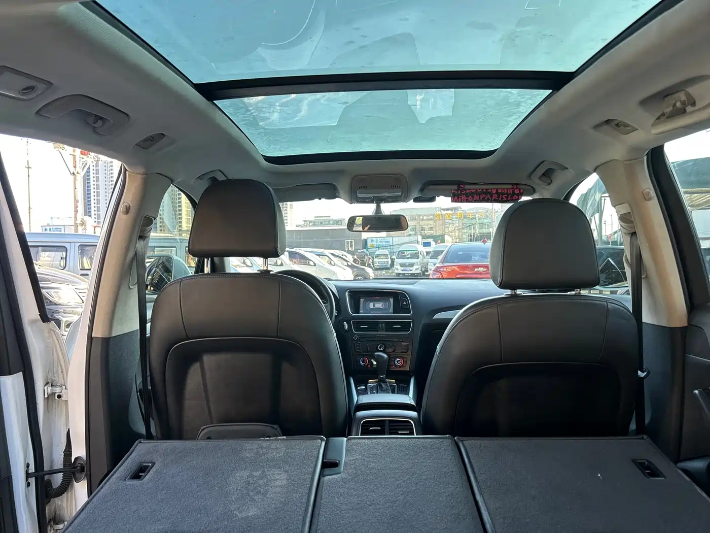 Audi Q5 2010 2.0TFSI Progressive фото 36