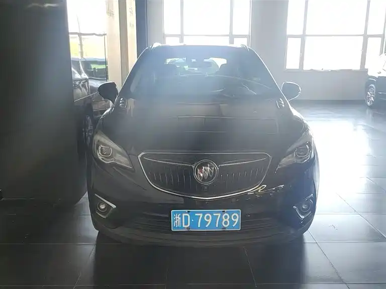 Buick Envision Plus 2018 28T 4WD Elite фото 2