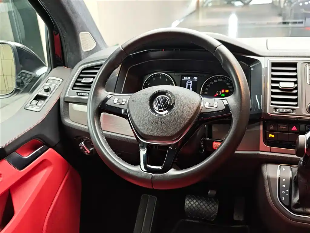 Volkswagen Caravelle 2019 2.0TSI 4WD Comfort 7-seater фото 15
