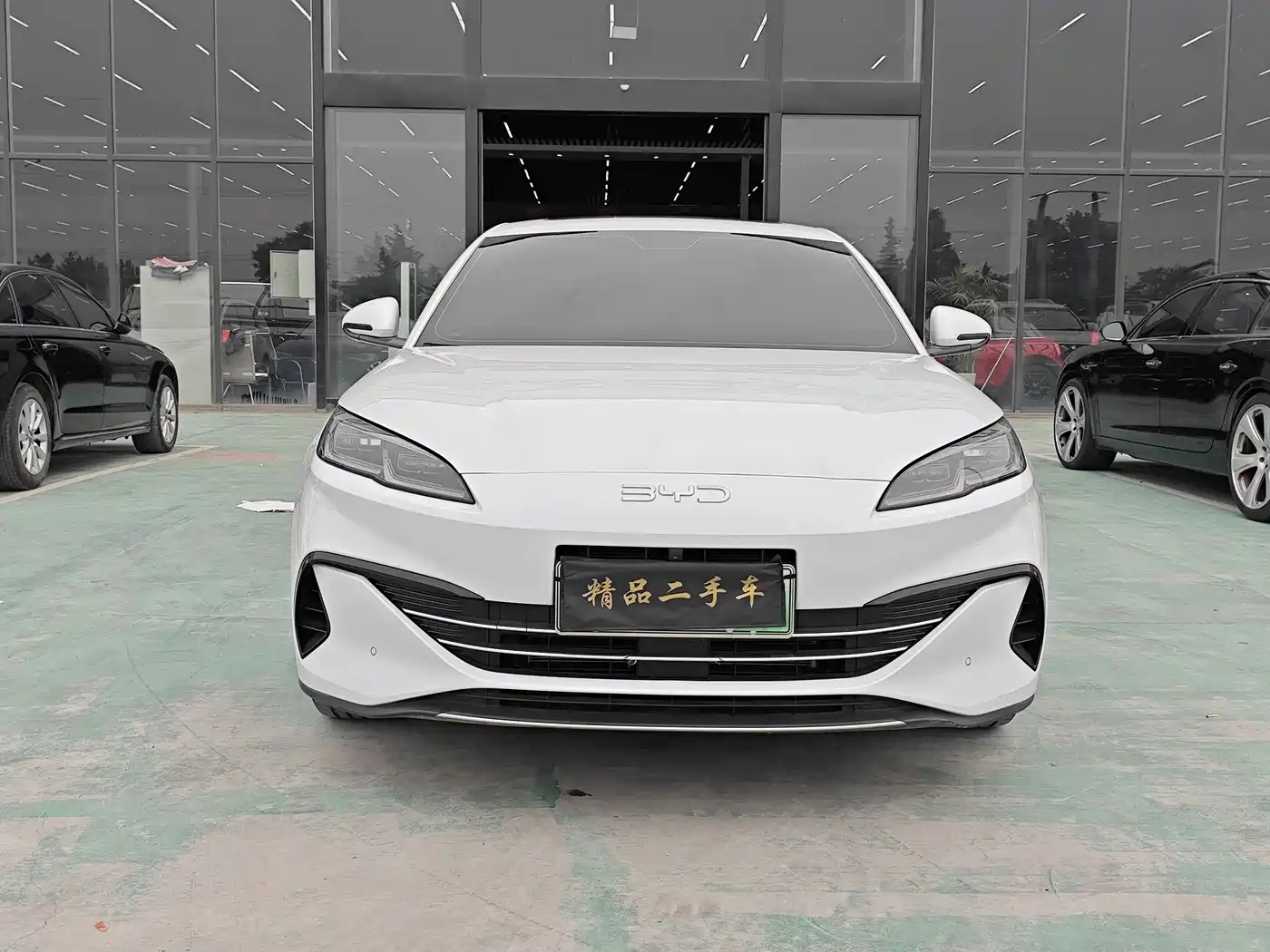 BYD Seal 06 New Energy 2024 DM-i 120KM Honor фото 2
