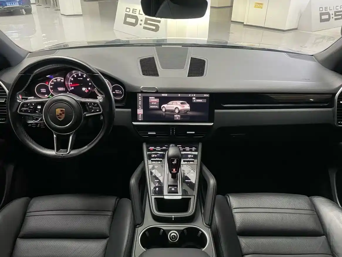 Porsche Cayenne 2018 Cayenne 3.0T фото 7