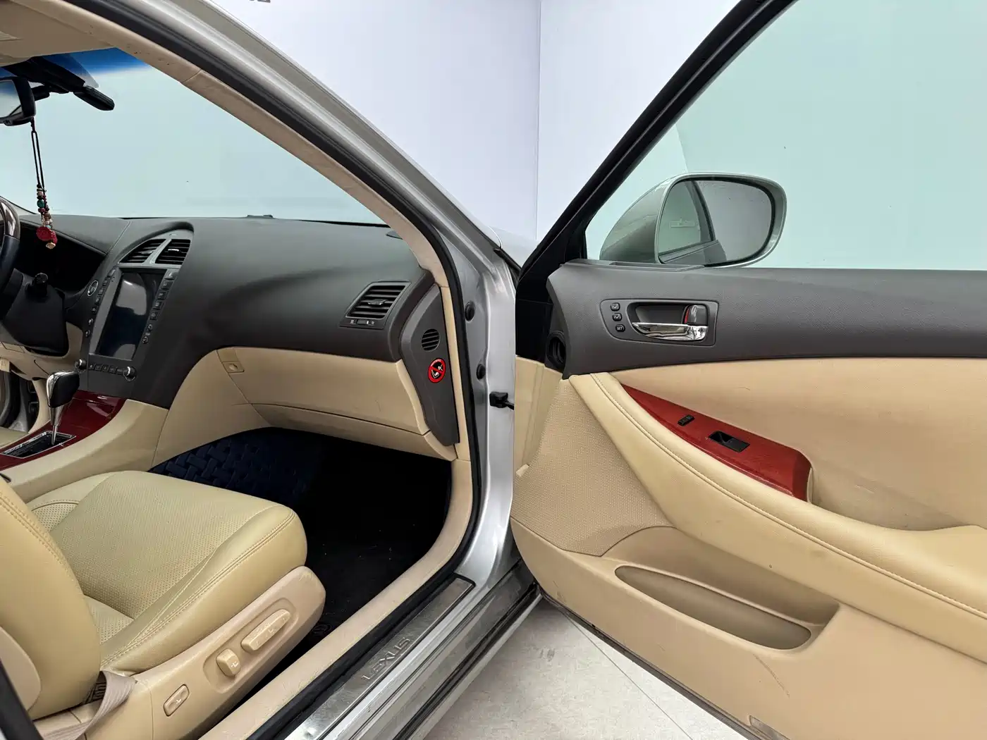 Lexus ES 2006 350 Luxury Edition фото 13