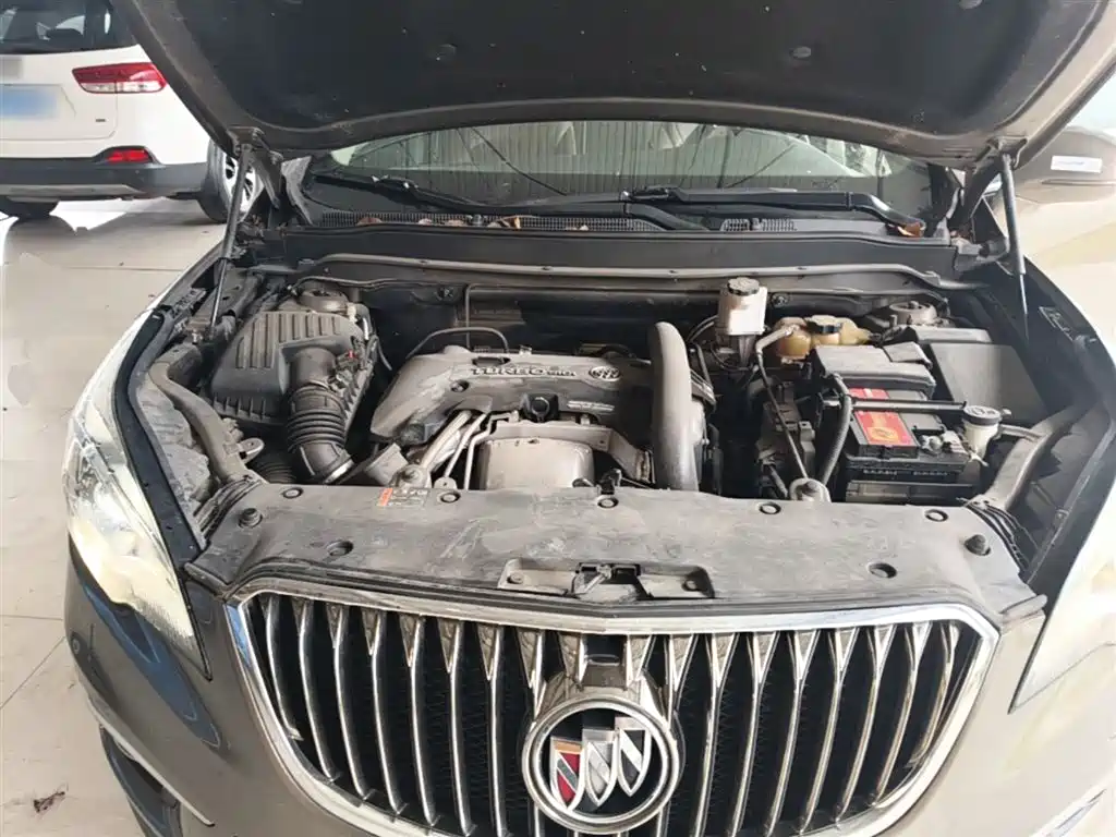 Buick Envision Plus 2017 28T AWD Elite фото 20