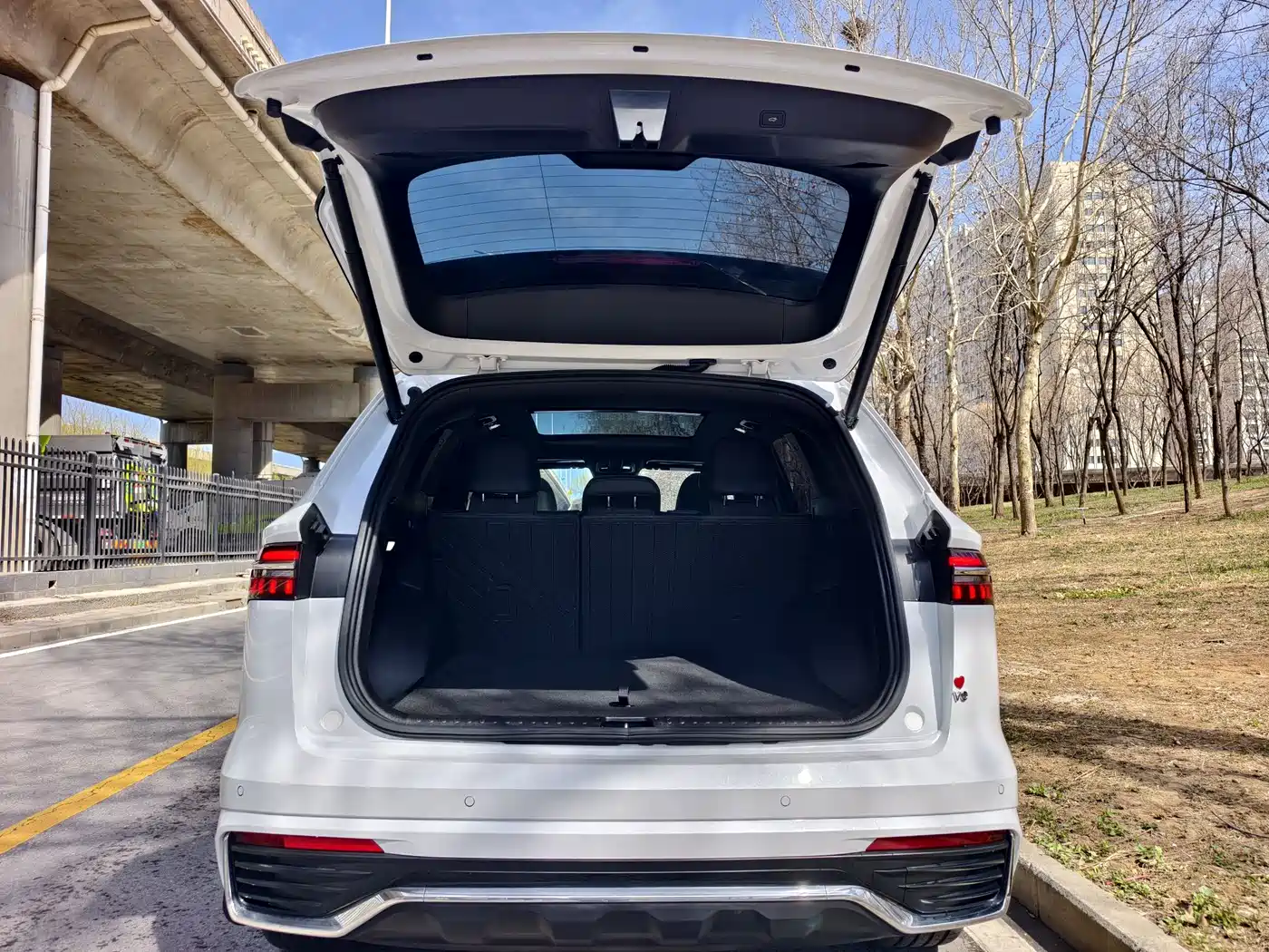 GEELY AUTOMOBILE XINGYUE L