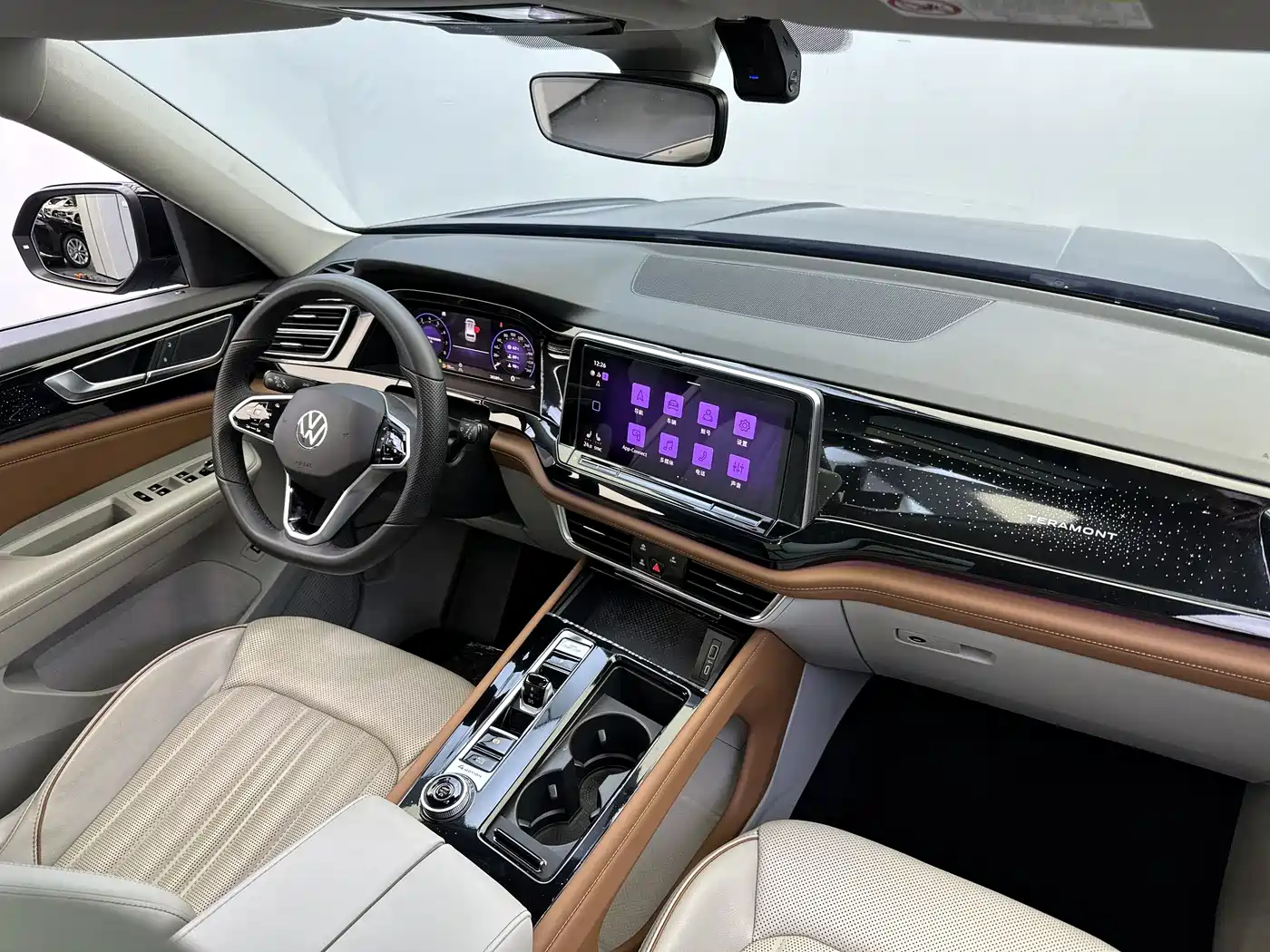 Volkswagen Teramont 2022 Teramont X 380TSI 4MOTION Premium Luxury фото 19