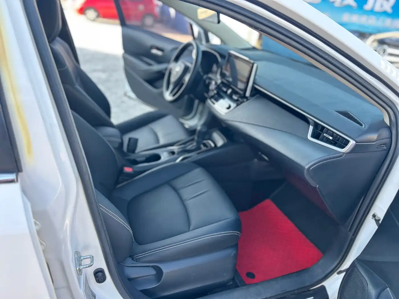Toyota Corolla 2021 1.2T S-CVT Elite Edition фото 24