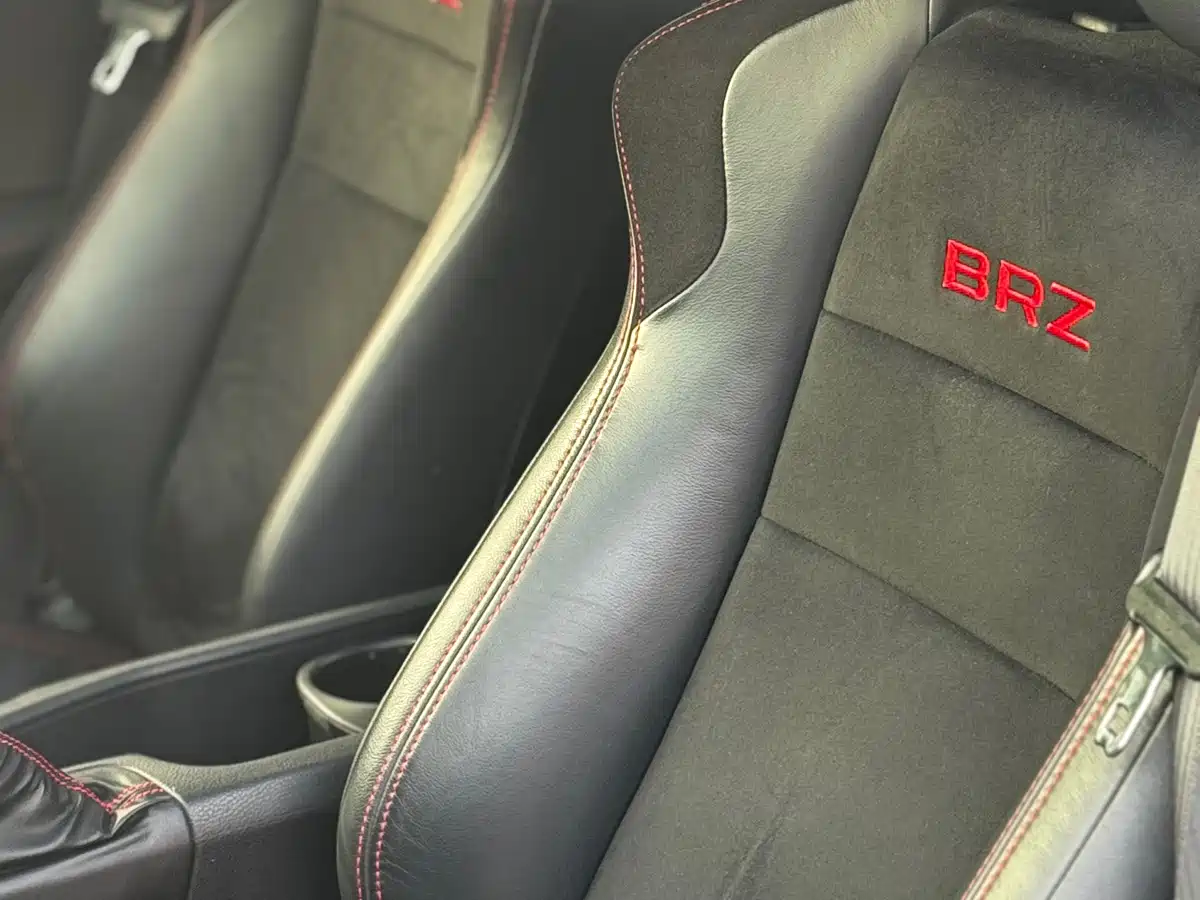 Subaru BRZ 2019 2020 2.0L Manual type-RS