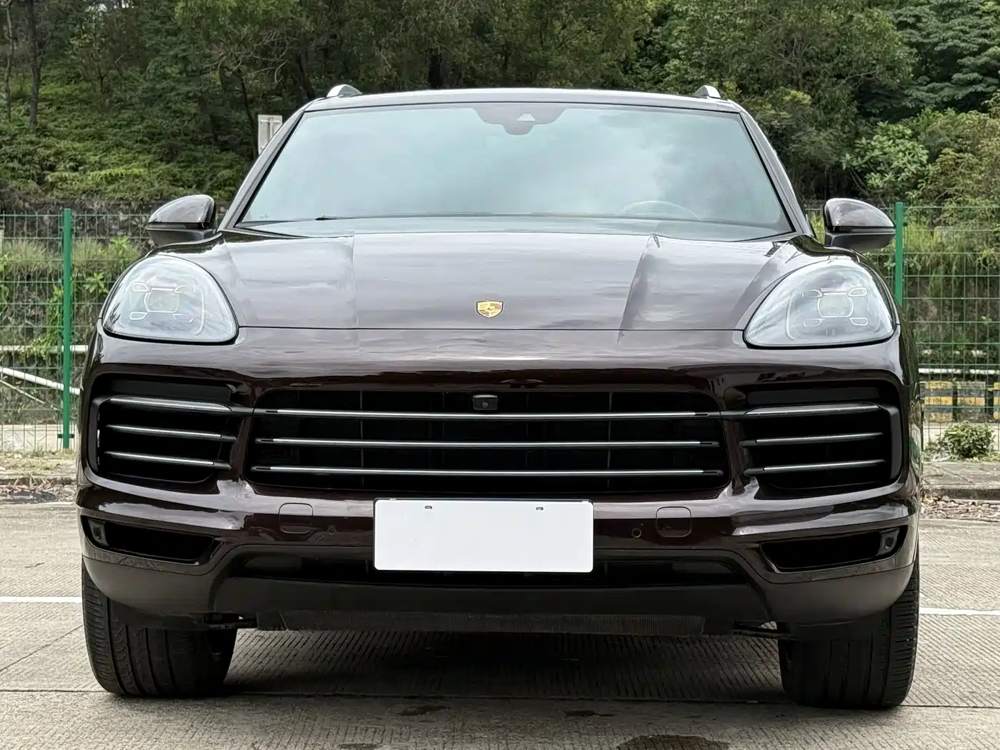Porsche Cayenne 2019 Cayenne 3.0T фото 2