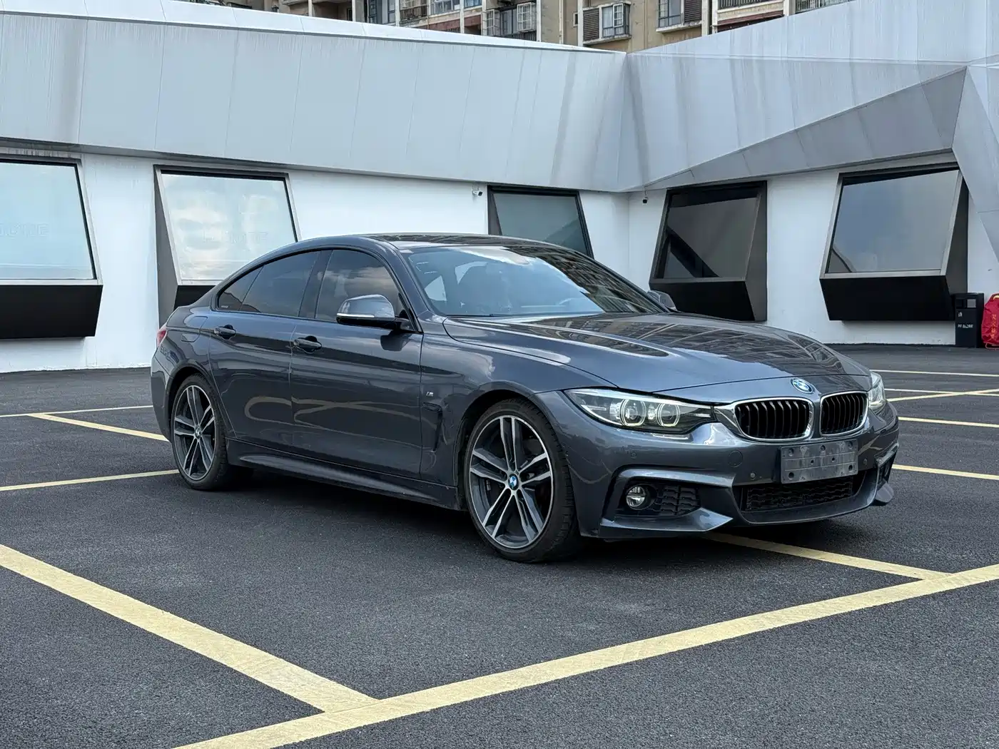 Фото 3 - BMW 4 Series