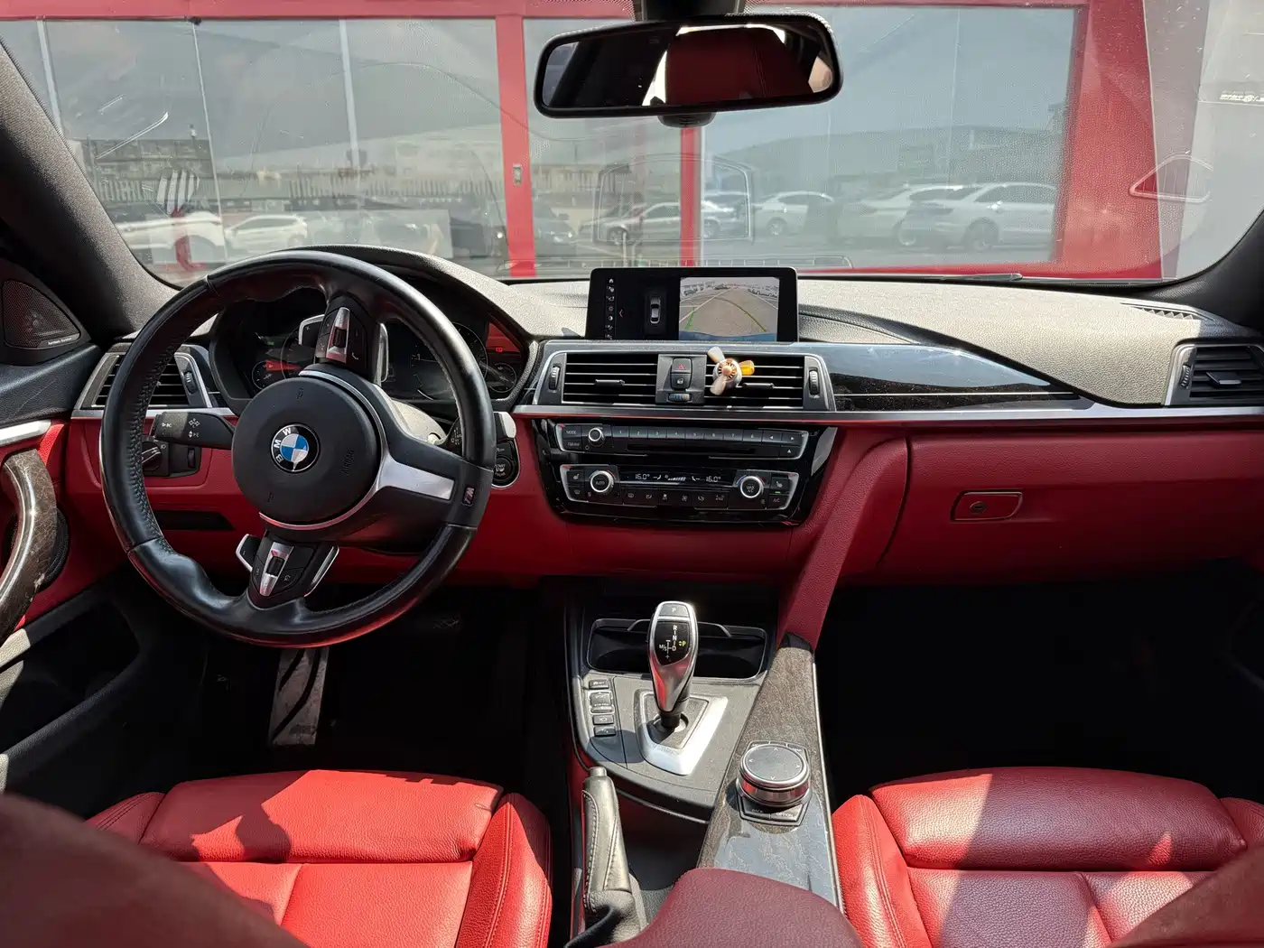Фото 9 - BMW 4 Series