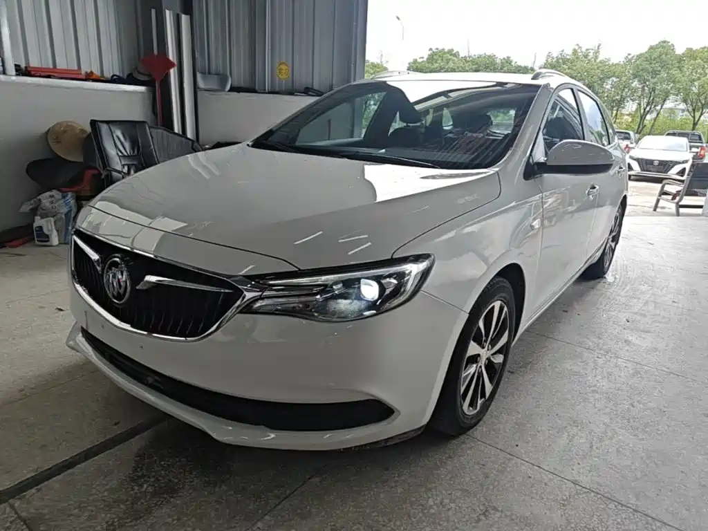 Buick Excelle GT 2019 18T Auto Connected Elite China VI