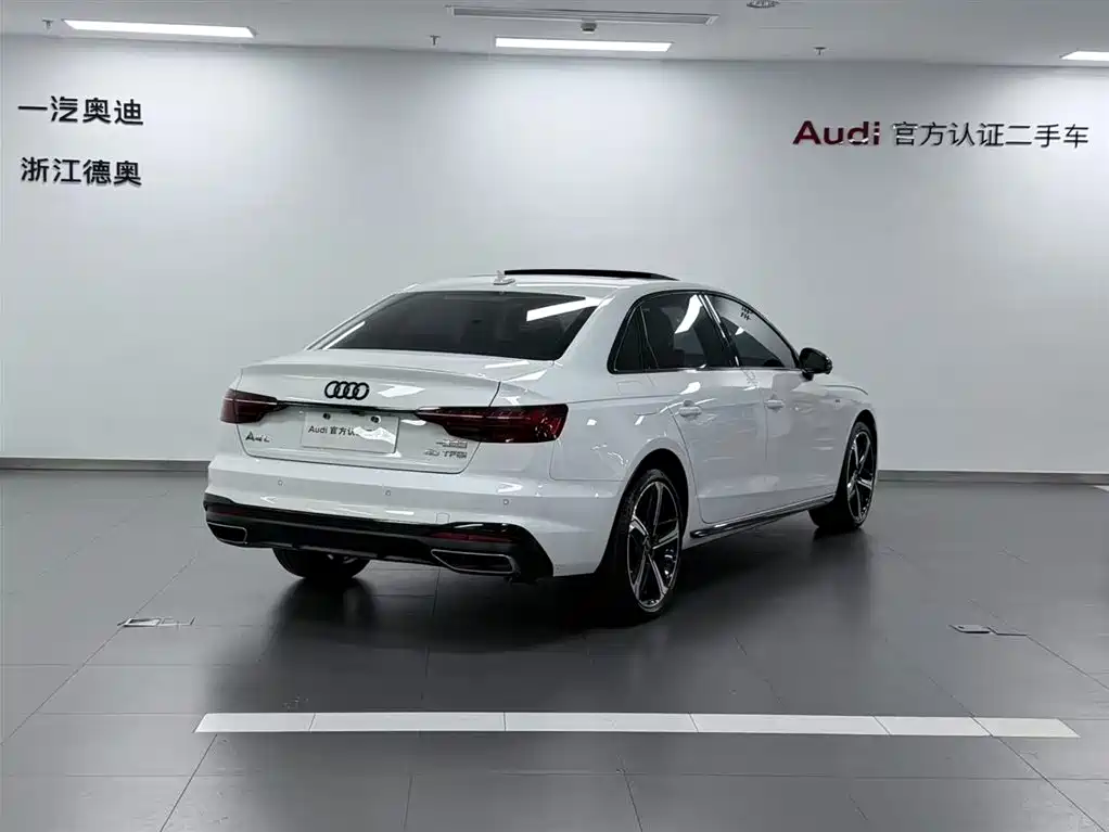 Audi A4L 2024 40 TFSI Luxury Dynamic фото 4